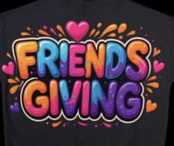Friends Giving - 3/10